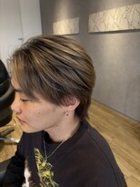 アンジュールリバティー(UN JOUR LIBERTY) バレイヤージュ