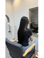 エクラ(ecla)&nbsp;髪質改善トリートメント