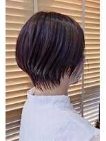 ルアナ 大宮(Luana)&nbsp;長めショートカット