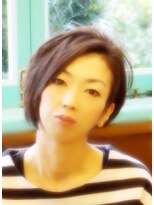 エアリー ヘアーデザイン(airly hair design)&nbsp;大人の&ボブ