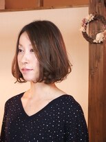 ミニスコ(Minisco) つや髪☆大人ボブ