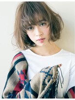 ローラン(ROULAND)&nbsp;ヨンアさん風小顔ボブ