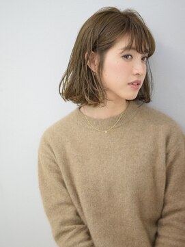 クラン(CLAN) ナチュラルボブ