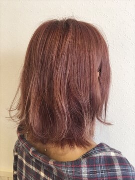 ネオリーブエム(Neolive em;) Neolive em; 透明感ピンクパープル☆☆