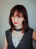 プロデュース 相模原店(Produce) 似合わせカット☆美髪♪ジグザグバング