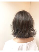 イマージュアヴェダ 丸井吉祥寺店 【吉祥寺/AVEDA】summer beige×エアリーBOB