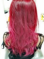 メルマードバーベル(Mermard Bavel)&nbsp;チェリーレッド