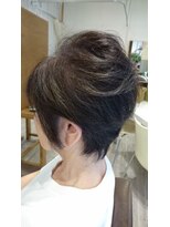 ウィービーパセリ atre川越店(WE BE PARSLEY) ショートスタイル