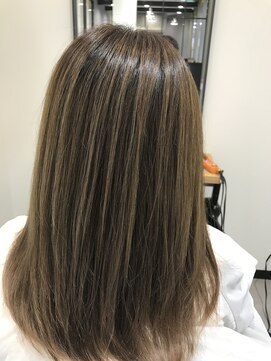 ラ ブーケ 御器所店(La Bouquet) エアータッチストレート