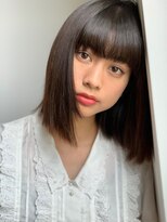 バズ ビー(BUZZ Bee)&nbsp;【梅田】サラサラストレートスタイル