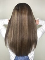 フラット 千葉(Flat.) 【JAGARA代見】髪質改善/酸熱トリートメント【千葉】