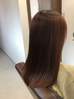 シュパースヘアー(Spaβ hair)の写真/個室&完全マンツーマン*リピーターが絶えない人気店◎口コミ高評価も納得の接客/技術/仕上がりにファン多数