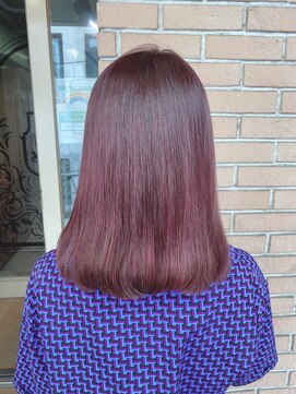 サロンドミルク 原宿(salon de MiLK) ピンクラベンダー