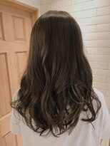 エイト 溝の口店(EIGHT)&nbsp;【EIGHT溝の口】お客様スタイル_デザインカラー