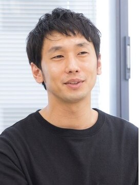 オアシス 池袋店(oasis) メンズショートフェードカットサイドグラデーション