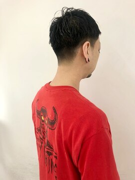 エンドリンク(endlink) メンズ×ベリーショート