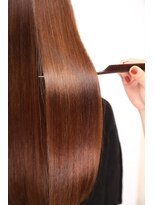 無垢(muku)&nbsp;艶々髪質改善トリートメント