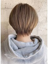 ザ シー 海老名(The C)&nbsp;[The C ] 前髪あり 丸みショート 小顔◎