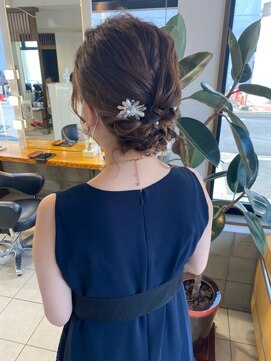 ヴァンカウンシル 千種 【VAN COUNCIL千種】お呼ばれスタイル