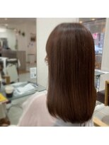 アルフェクト 大橋店(allfect) 『ワンランク上の髪質改善』カラーエステコース