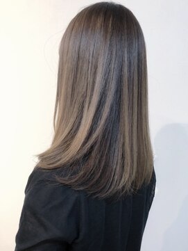 リコ(LIKO) やわらかストカール☆ナチュラル/ストレート/大人女子