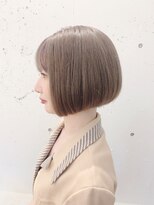 ハチジュウイチプラスワン 神楽坂(81+1)&nbsp;クラシカルグレージュボブ