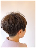 ソウ(soh.)&nbsp;soh.ヘアスタイル