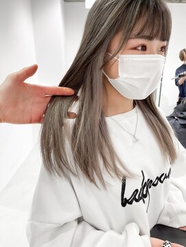 キオク(KIOX) inner color