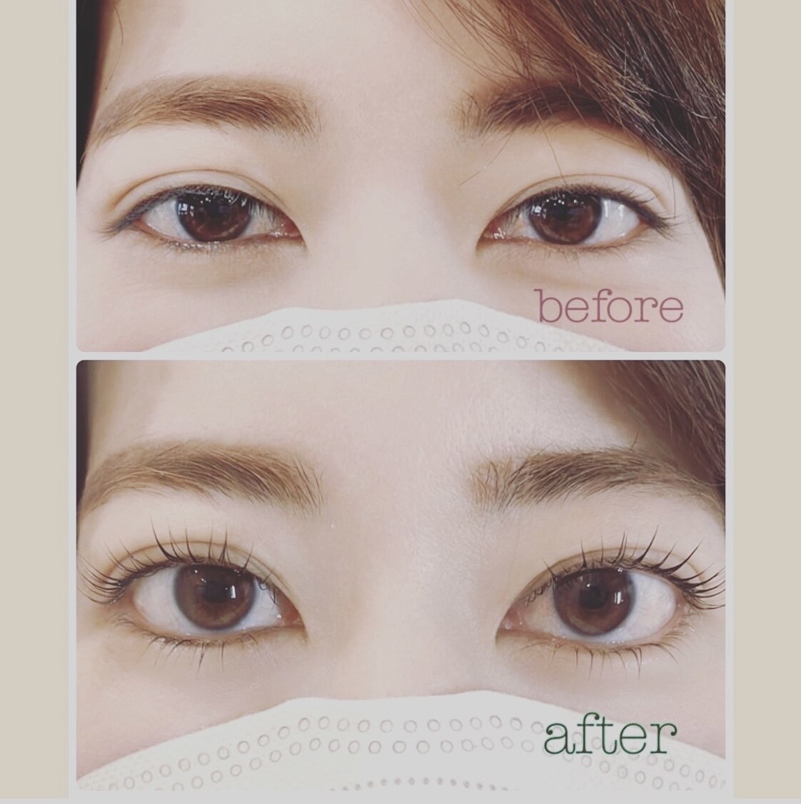 次世代まつげパーマ ☆モンテラッシュリフト☆ 那覇 真嘉比