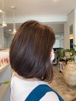 ルイラパレ(Louis La Pale)&nbsp;ボブスタイル