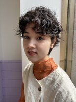 ネオリーブエクラ 上野御徒町店(Neolive eclat)&nbsp;くるくるショート☆