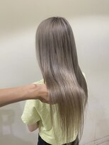 リー 枚方(Lee)&nbsp;ミルクティーグレージュ