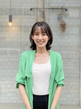 ヘアーエスクールフェイス(hair S. COEUR face) 西川 
