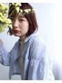 カット スペシャリティー クロマ(cut speciality CHROMA) 休日には撮影もしてます！可愛いスタイル作ります！