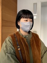 カサネ(casane)&nbsp;ミニbob◎