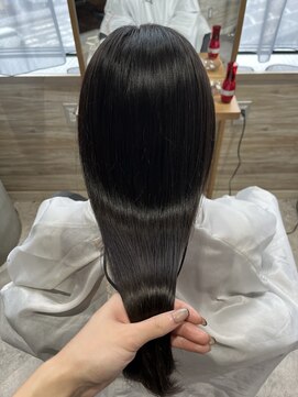 リーオオサカ(Lee Osaka) 髪質改善トリートメント/kana