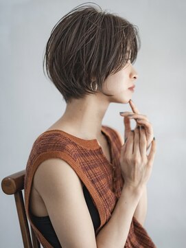 ベンジー 仙台店(benji) 20代30代40代代人気ショートボブ◎