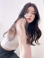 アルバム 新宿(ALBUM SHINJUKU)&nbsp;くびれヘア_ショコラアッシュヘルシースタイル_9210