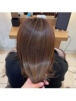 カロル 川口(Calor)&nbsp;【マイナス5歳を叶える♪】[川口 髪質改善 アースカラー]