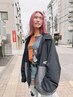 カット＋アディクシーカラー＋AMASIAインピタリ ￥8,900
