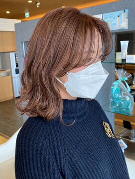 エミュ(emu) 髪質改善/極上艶髪/トリートメント