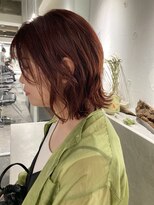 バロウ(BURROW)&nbsp;お客様スナップ　《木村　茉那美》