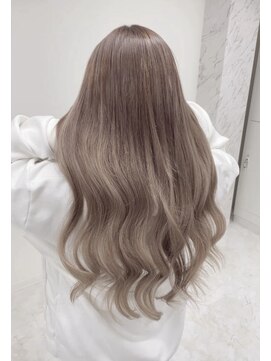 シャイル(CHAiL) ミルクティーベージュ×ハネエクステ