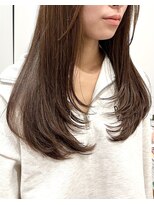 ロンデル(RONDEL)&nbsp;レイヤーカット