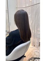 ルスリー 田園調布店(Lsurii)&nbsp;田園調布髪質改善｜純度100％トリートメント＋カット＋縮毛矯正