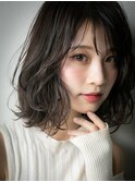 黒髪レイヤーカット小顔ヘルシースタイル204t戸頭20代30代40代