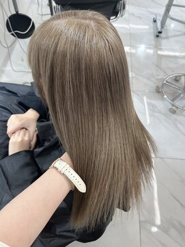 ランテルディ 渋谷(LANTERDIT) 【LANTERDIT】オリーブベージュ/ ririka