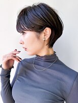 ロビー 表参道(ROBBY)&nbsp;ショートヘア/大人ショート/ショートボブ/30代40代50代/表参道