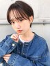 【人気No.2】似合わせカット＋カラー＋うるツヤトリートメント9,900円