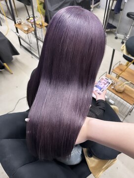 コル サッポロ(col sapporo) ディープラベンダー